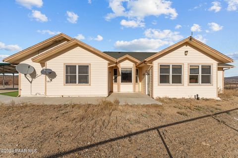 A home in Dewey-Humboldt