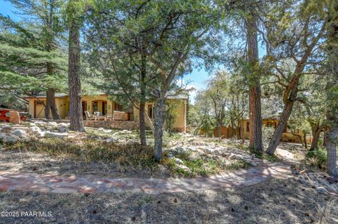 1110 Old Hassayampa Lane Prescott AZ 86303