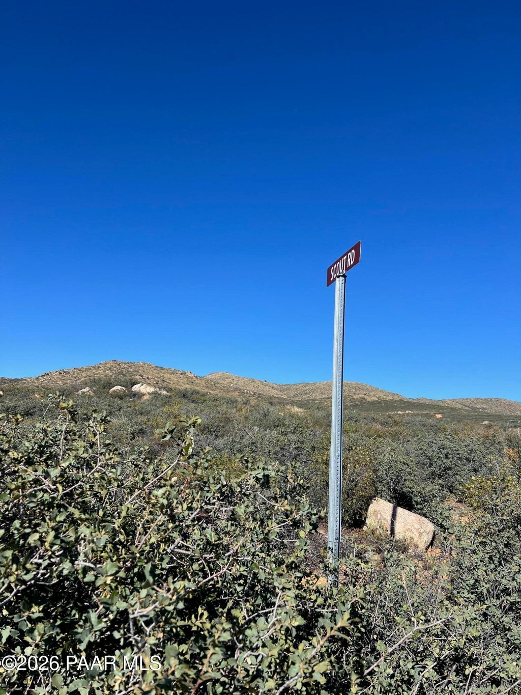 Photo of 2 N Scout, Dewey-Humboldt, AZ 86327 (MLS # 1086031)
