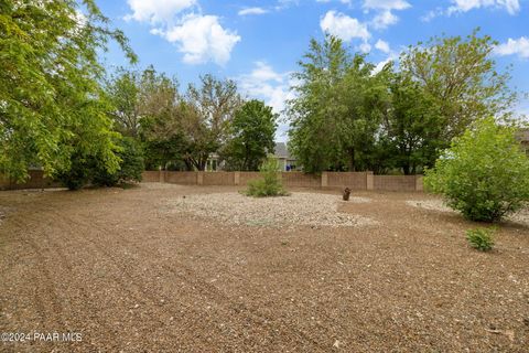 A home in Chino Valley