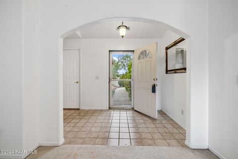 A home in Chino Valley