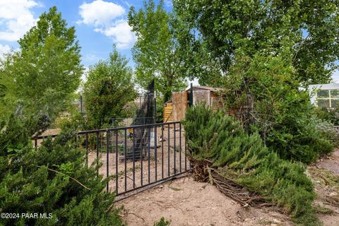 A home in Chino Valley