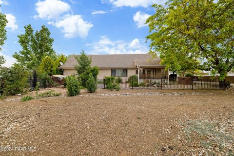 A home in Chino Valley