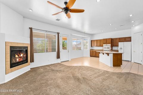 A home in Prescott Valley