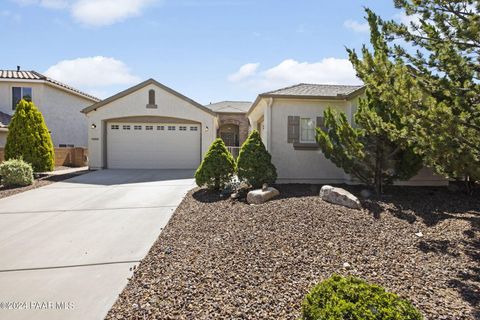 A home in Prescott Valley