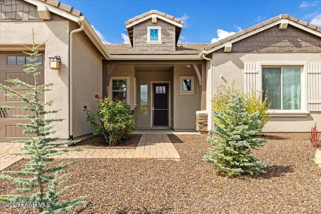 Photo of 5246 Porter Creek Drive, Prescott, AZ 86301 (MLS # 1077103)