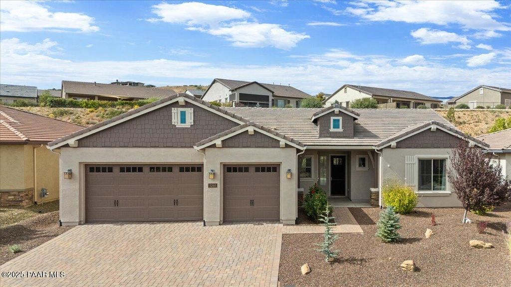 Photo of 5246 Porter Creek Drive, Prescott, AZ 86301 (MLS # 1077103)