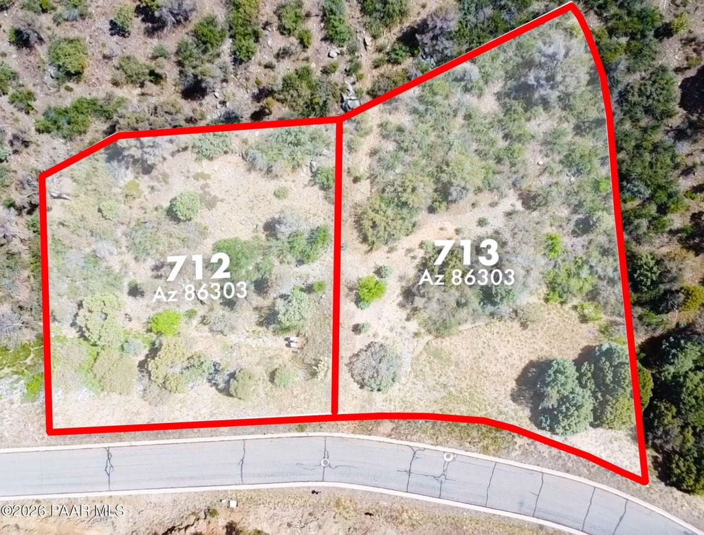 Photo of 28192825 Mystic Canyon Drive, Prescott, AZ 86303 (MLS # 1081484)