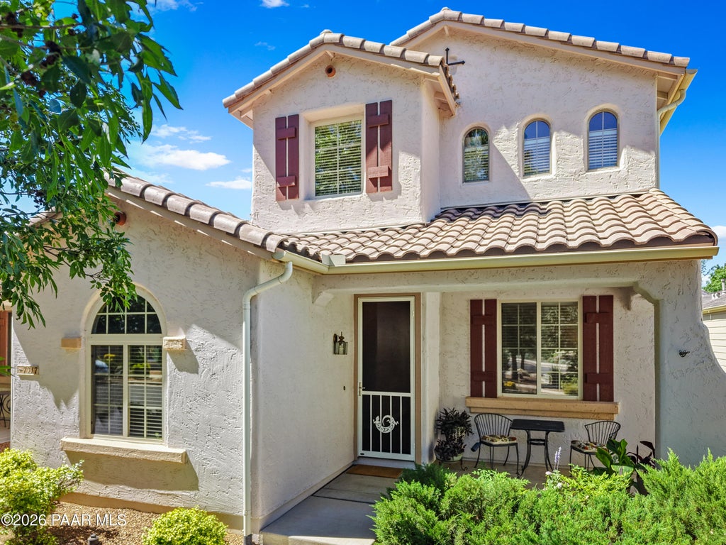 Photo of 7217 E Woolsey Ranch Road, Prescott Valley, AZ 86314 (MLS # 1085365)