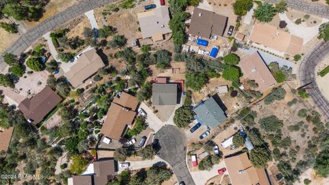 A home in Prescott