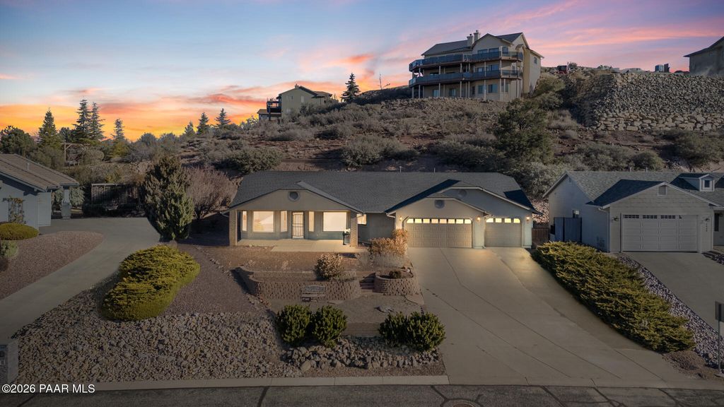 Photo of 1939 Atlantic Avenue, Prescott, AZ 86301 (MLS # 1078965)