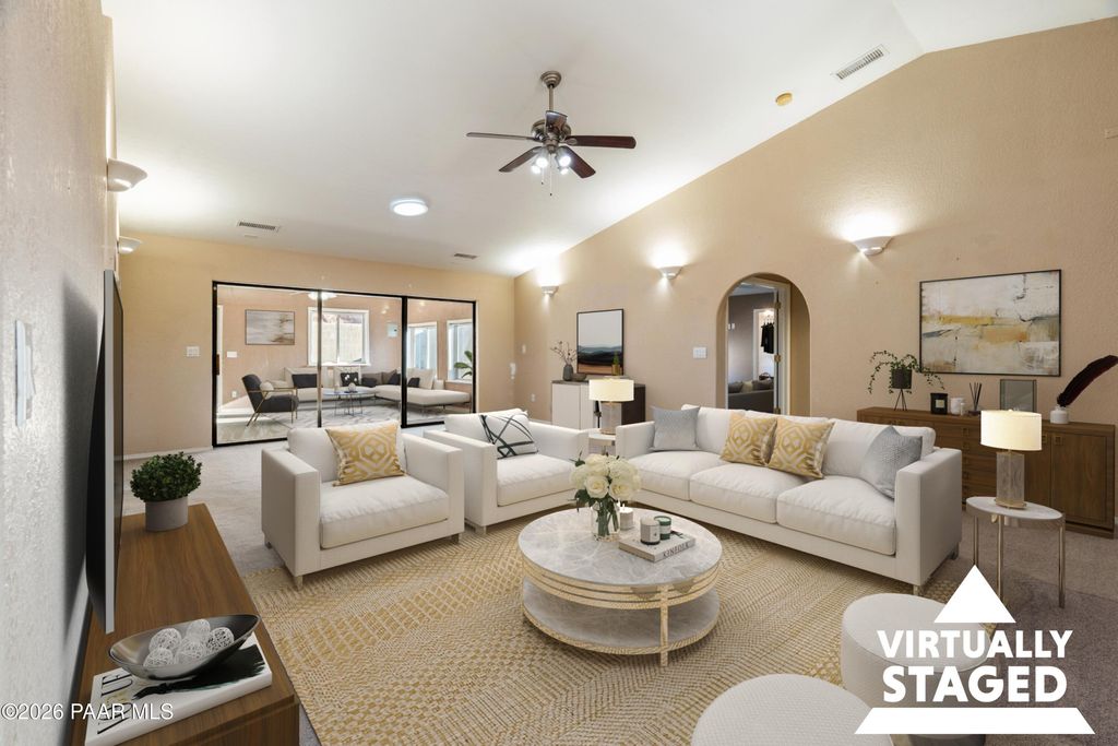 Photo of 1939 Atlantic Avenue, Prescott, AZ 86301 (MLS # 1078965)