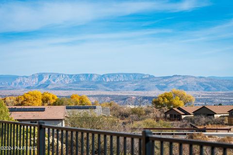 A home in Cottonwood