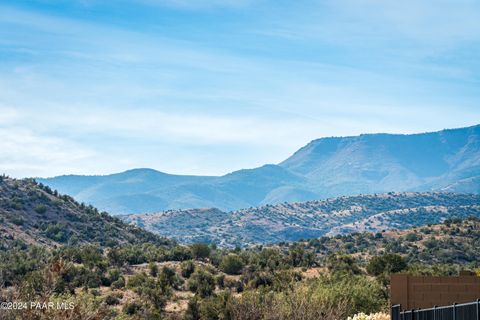 A home in Cottonwood