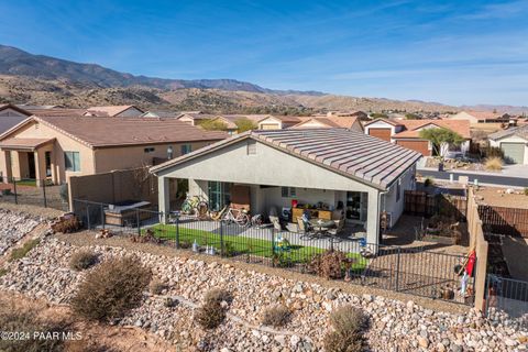 A home in Cottonwood