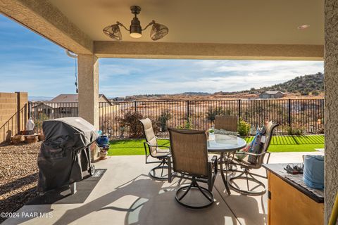 A home in Cottonwood