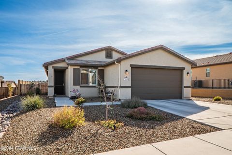 A home in Cottonwood