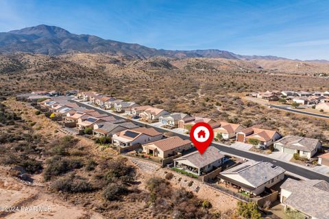 A home in Cottonwood