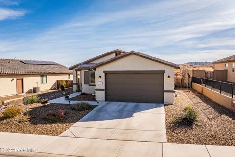 A home in Cottonwood