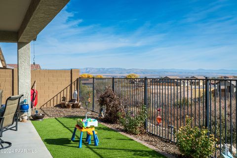 A home in Cottonwood