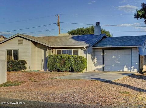 A home in Prescott Valley