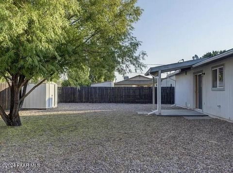 A home in Prescott Valley