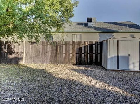 A home in Prescott Valley