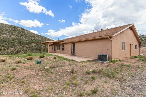 A home in Chino Valley