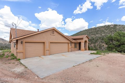 A home in Chino Valley