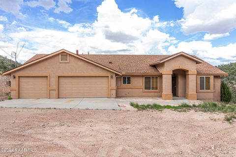 A home in Chino Valley