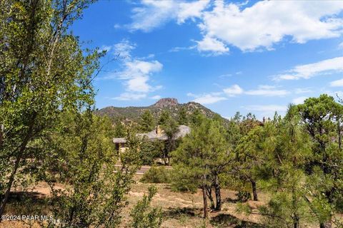 A home in Prescott