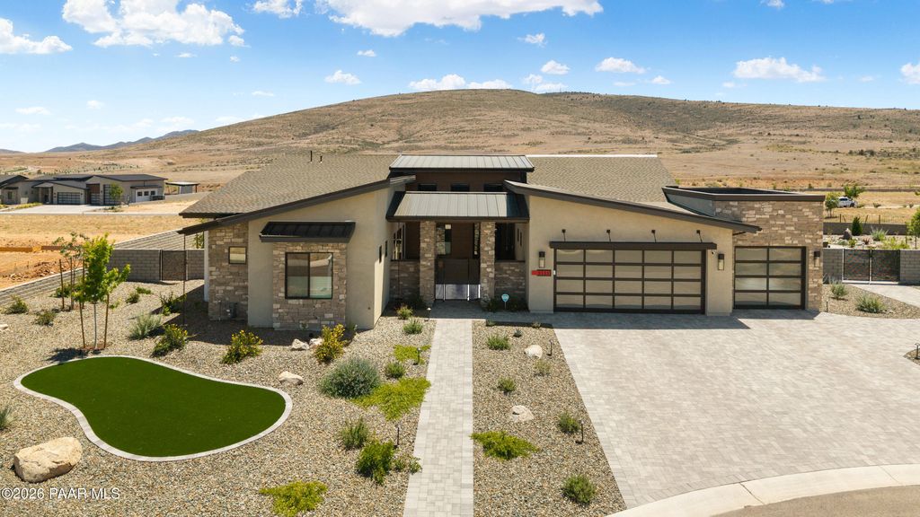 Photo of 5111 E Lear Street, Prescott Valley, AZ 86314 (MLS # 1082271)