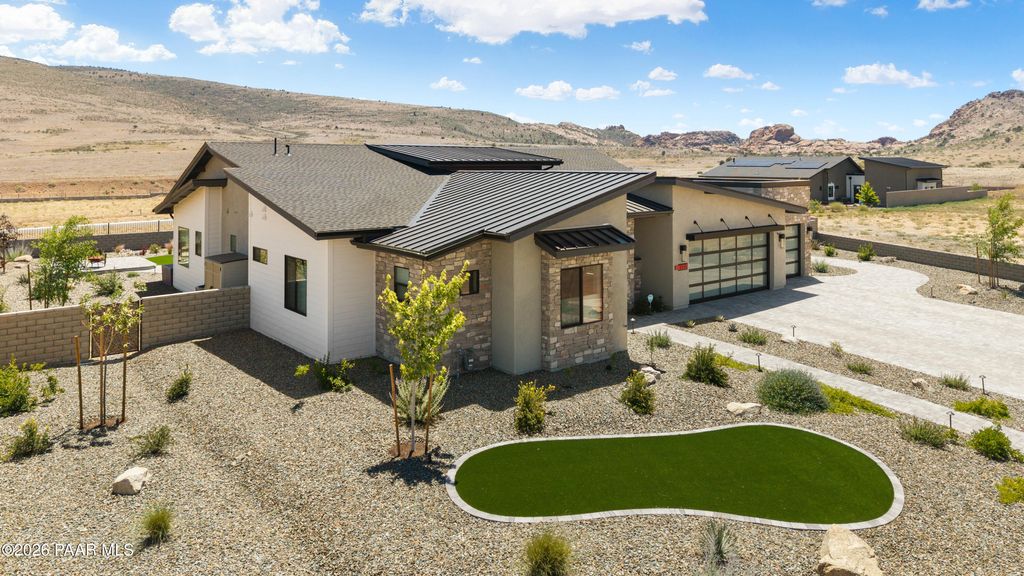 Photo of 5111 E Lear Street, Prescott Valley, AZ 86314 (MLS # 1082271)