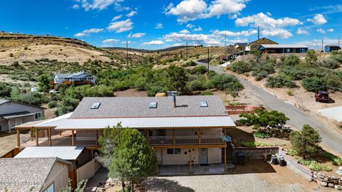 A home in Prescott