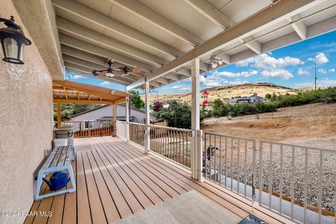 A home in Prescott