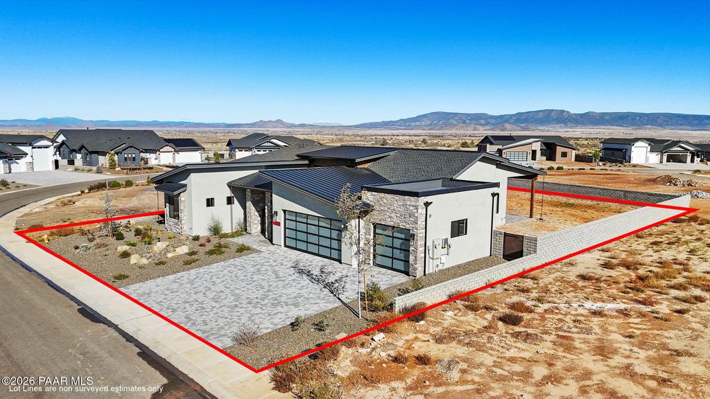 Photo of 5055 E Frost Lane, Prescott Valley, AZ 86314 (MLS # 1079450)