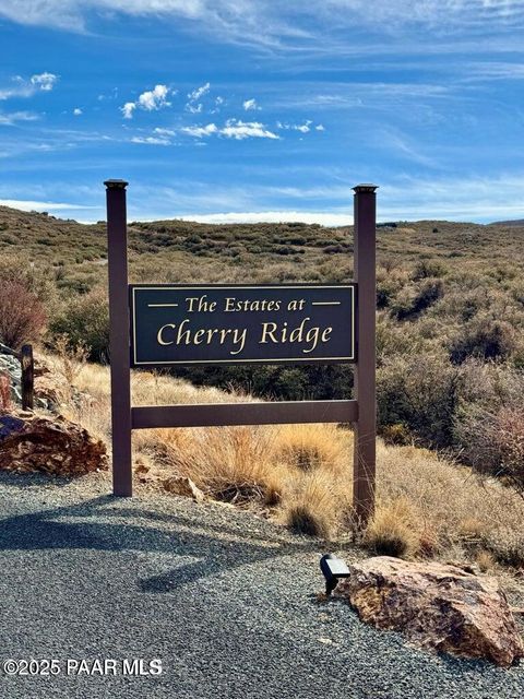0b Estates At Cherry Ridge-Lot B Dewey-Humboldt AZ 86327