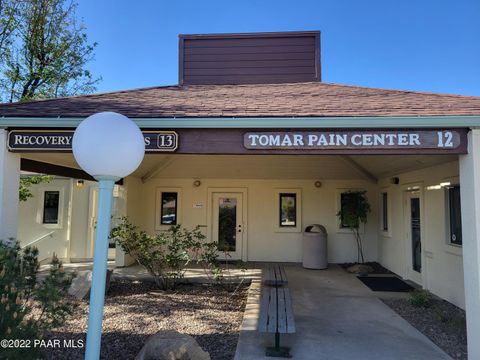 919 12th Place, Unit #12 Prescott AZ 86305