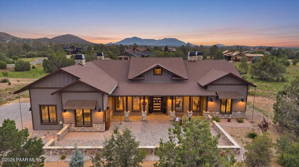 Photo of 5375 W Meem Lane, Prescott, AZ 86305 (MLS # 1084271)