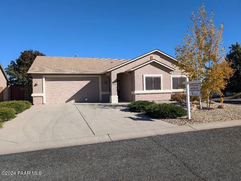 A home in Prescott Valley