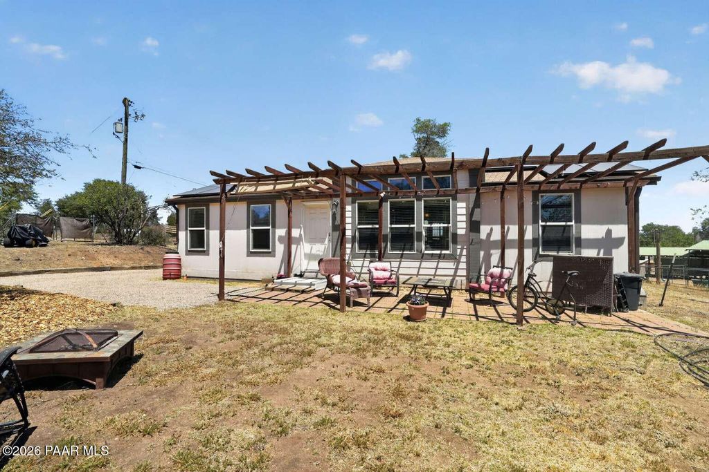 Photo of 7270 N Stable Lane, Prescott, AZ 86305 (MLS # 1081724)