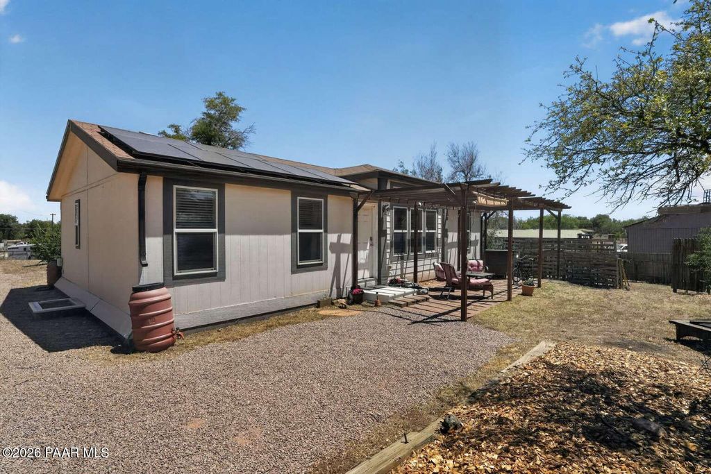 Photo of 7270 N Stable Lane, Prescott, AZ 86305 (MLS # 1081724)