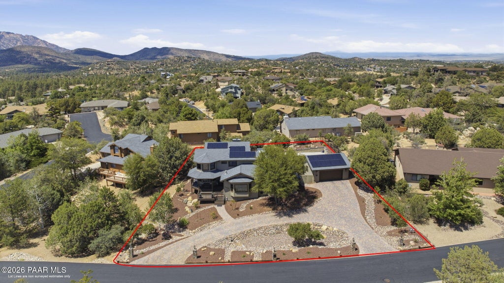 Photo of 1908 Woods Trail, Prescott, AZ 86305 (MLS # 1083046)