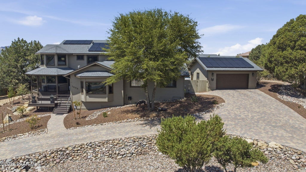 Photo of 1908 Woods Trail, Prescott, AZ 86305 (MLS # 1083046)