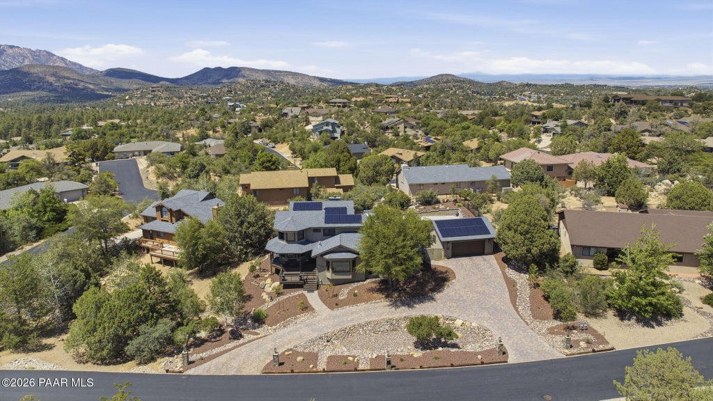 Photo of 1908 Woods Trail, Prescott, AZ 86305 (MLS # 1083046)