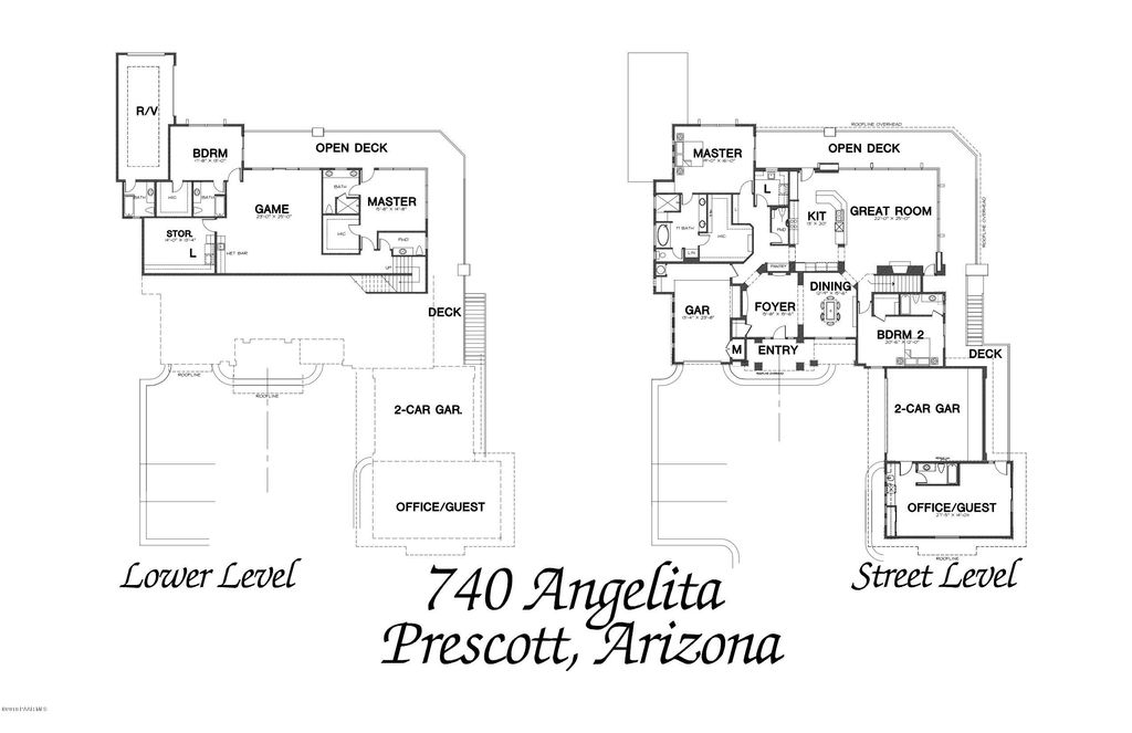 Photo of 740 Angelita Drive, Prescott, AZ 86303 (MLS # 1076867)