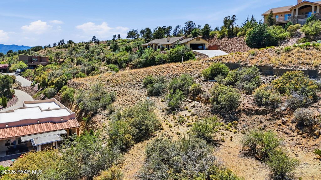 Photo of 965 N Hunter Ridge Road, Prescott, AZ 86303 (MLS # 1081804)