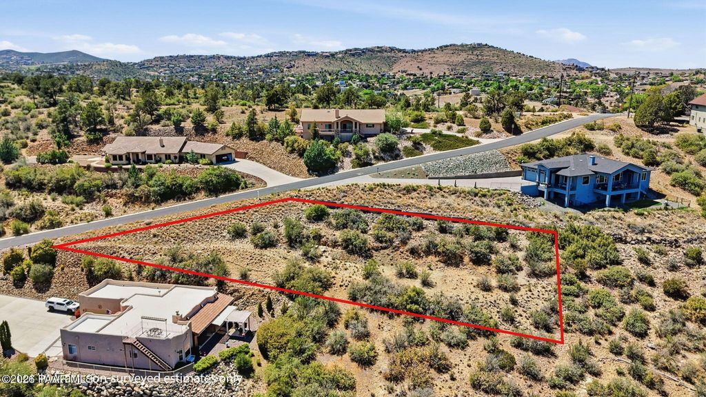 Photo of 965 N Hunter Ridge Road, Prescott, AZ 86303 (MLS # 1081804)
