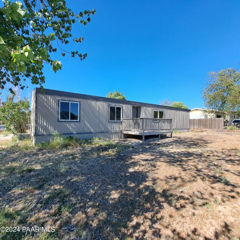 A home in Chino Valley