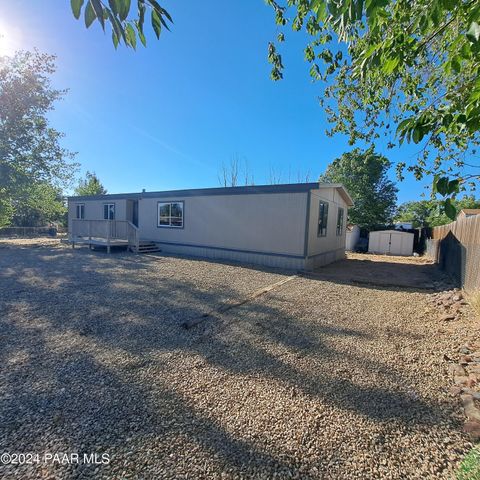 A home in Chino Valley